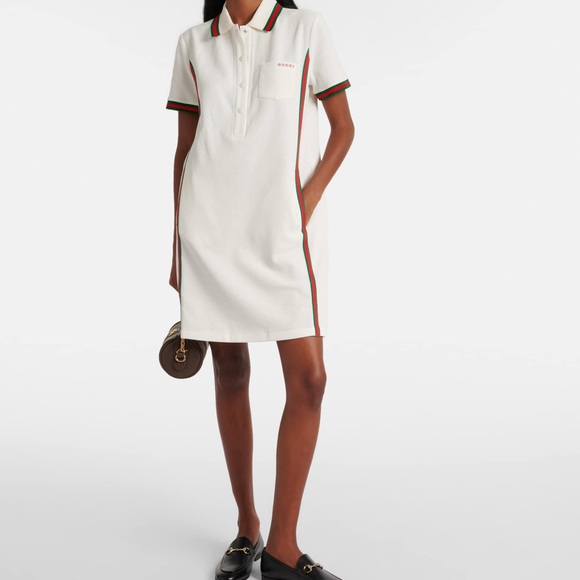 Gucci polo dress - Picture 2 of 3
